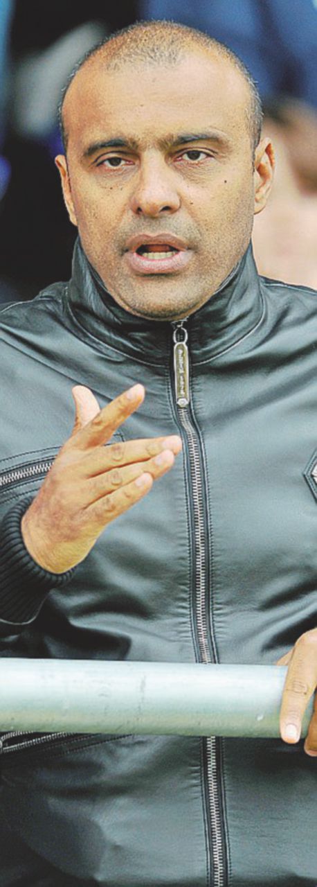 Raffaele Maietta, ex patron del Latina Calcio Dalla scorta di B. a vice-Pecoraro: il poliziotto imbarazza i procuratori