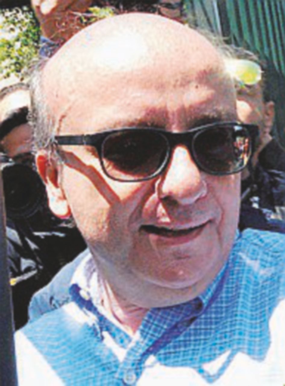 Francantonio Genovese - Ansa A Messina il giudice vieta i microfoni nel processo al deputato Genovese