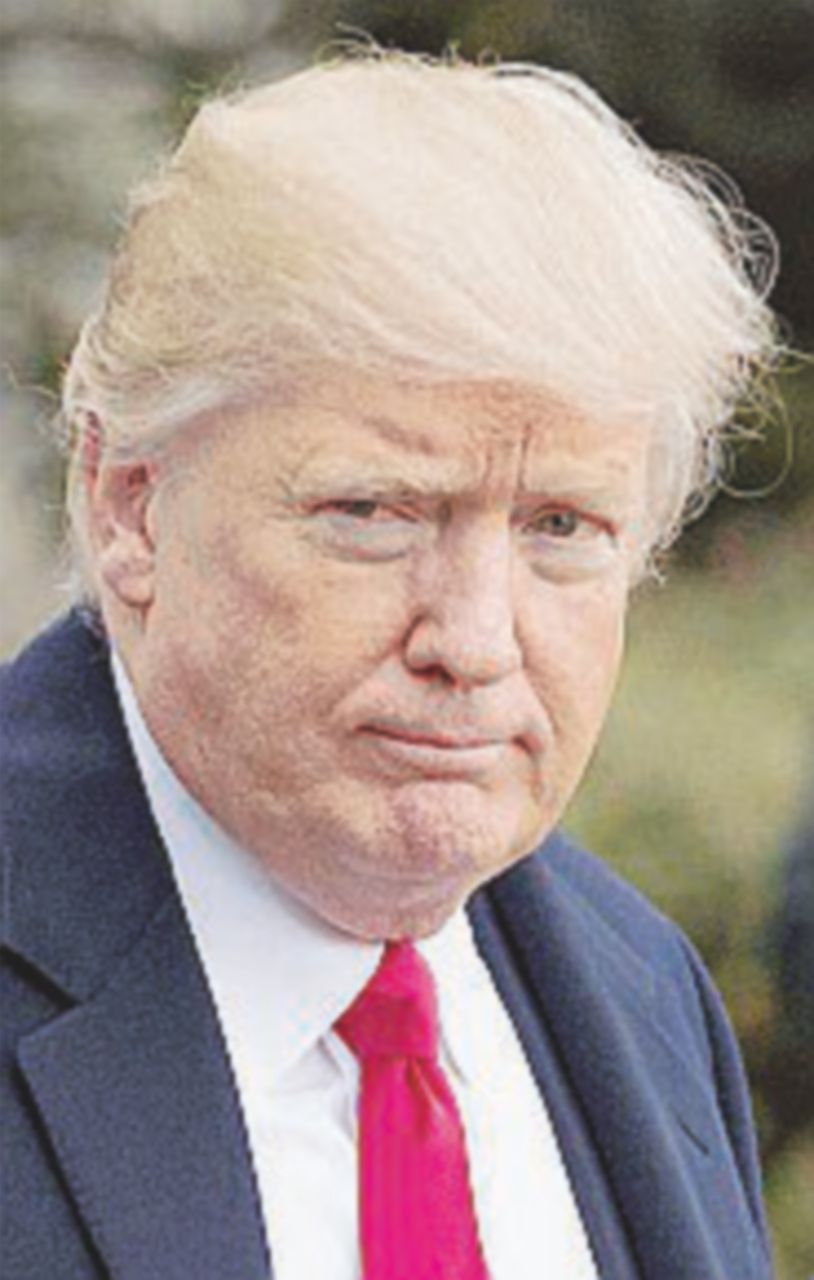 - Donald Trump - Ansa Dal muro in Israele a quello con il Messico. The Donald e gli esercizi di politica estera