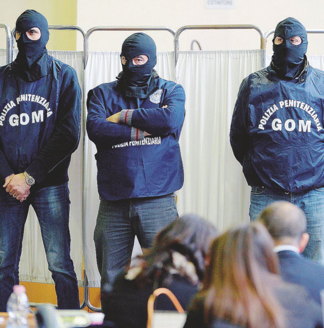 - L’aula bunker di Palermo - Ansa L’accusa al deputato: “Fu lui a incaricarmi di quell’omicidio”
