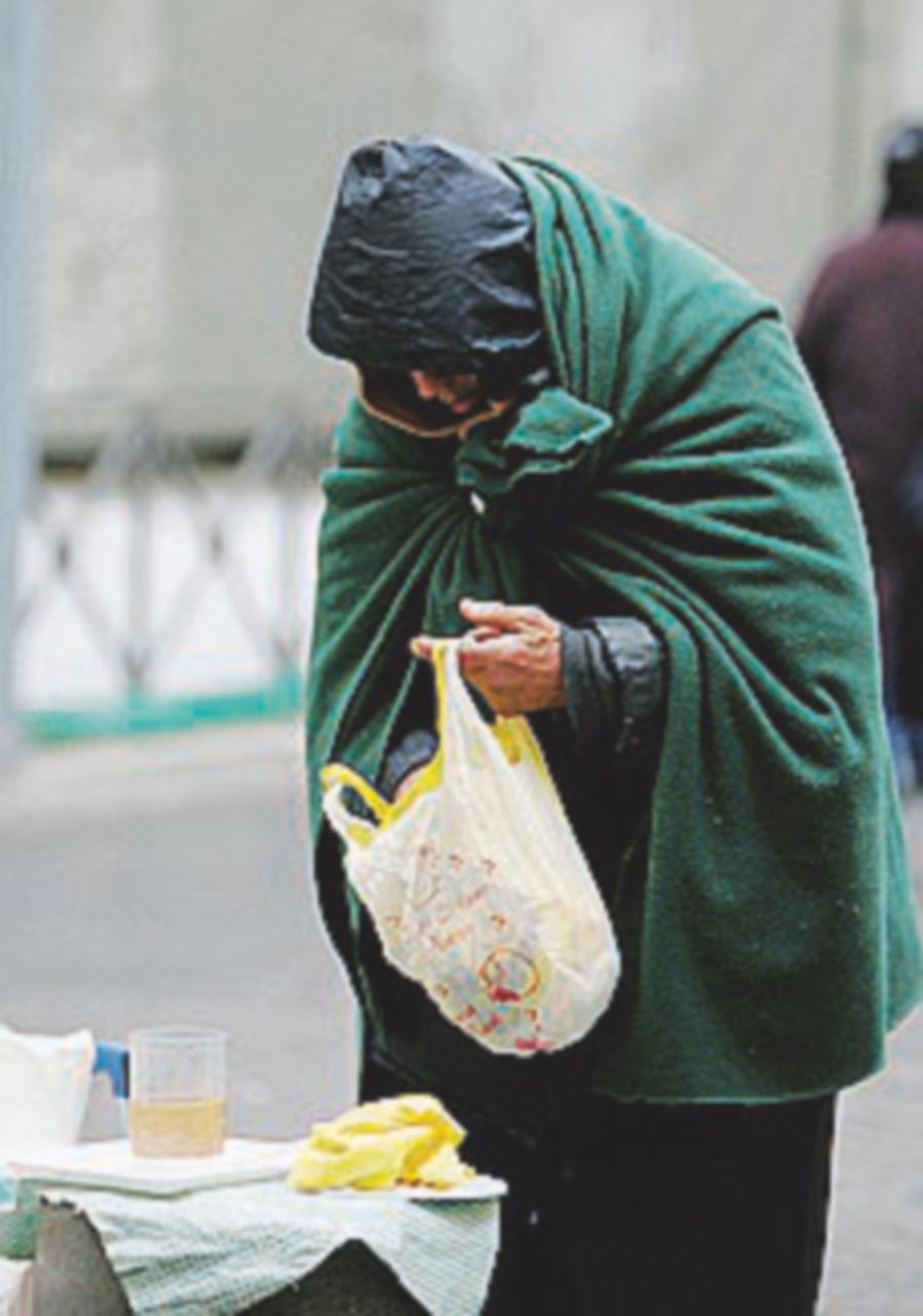Sono quasi 51 mila i senza fissa dimora in povertà estrema Sono quasi 51 mila i senza fissa dimora in povertà estrema