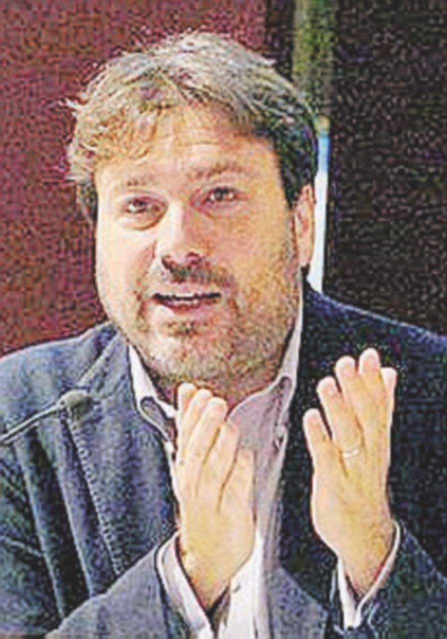 Tomaso Montanari eletto presidente di Libertà e Giustizia Tomaso Montanari eletto presidente di Libertà e Giustizia