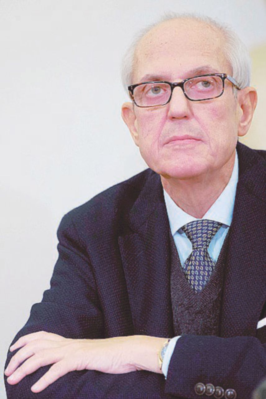 - Francesco Paolo Tronca - LaPresse La legge ad hoc per l’amica di Tronca