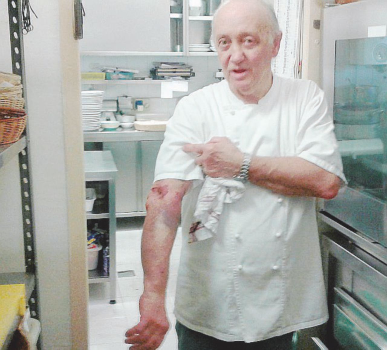“Non volevo uccidere, il colpo è partito da solo” “Non volevo uccidere, il colpo è partito da solo”