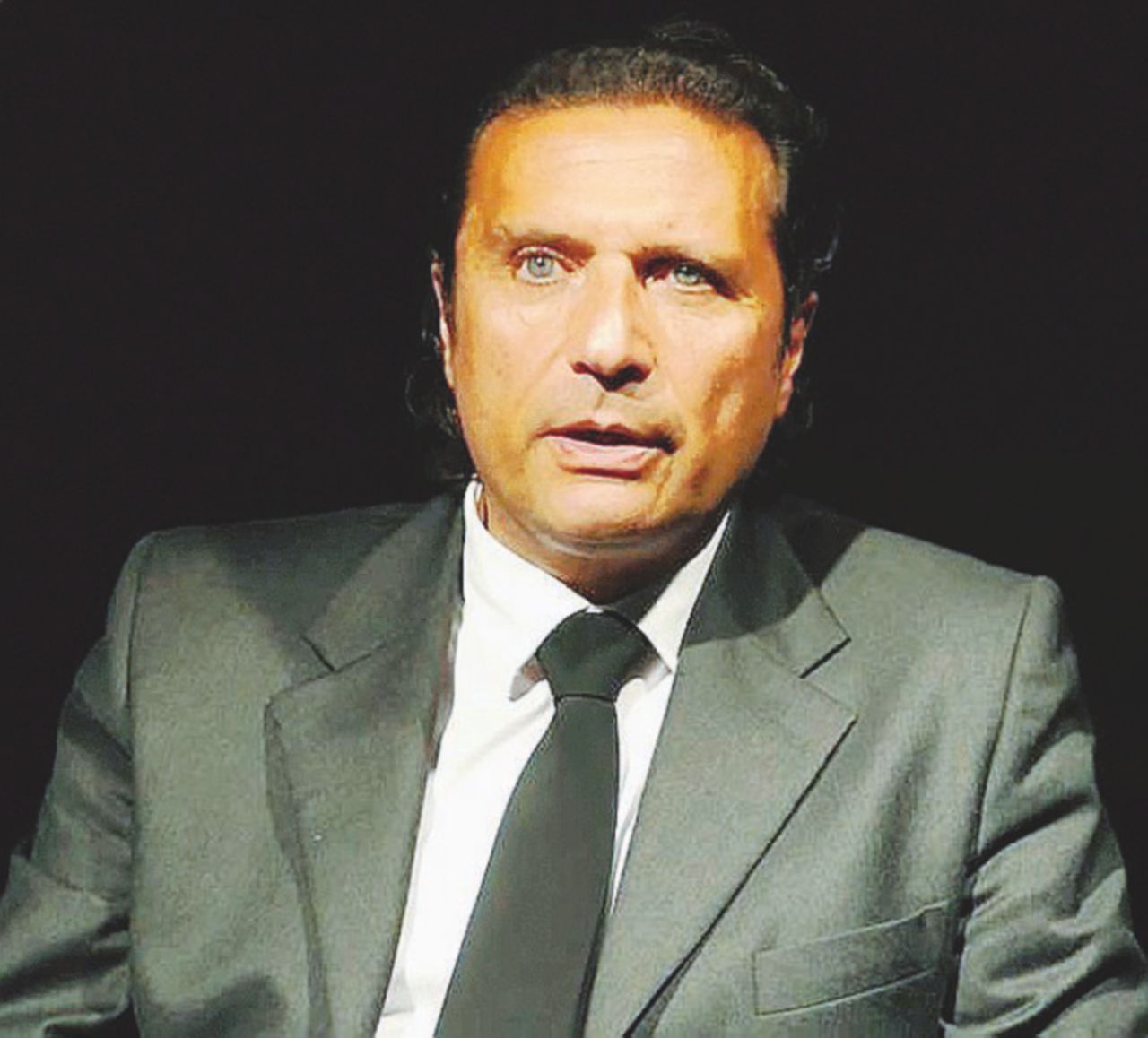 Schettino sale a bordo di YouTube: “Innocente” Schettino sale a bordo di YouTube: “Innocente”