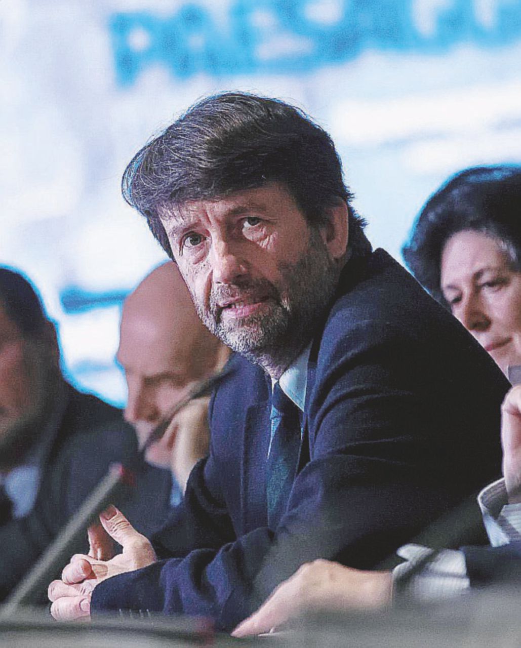 Dario Franceschini Franceschini trama e Minniti studia da nuovo leader Pd