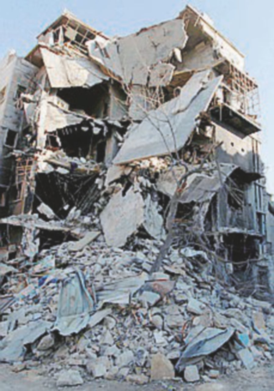 “Tentato golpe a Raqqa” e altri bombardamenti “Tentato golpe a Raqqa” e altri bombardamenti