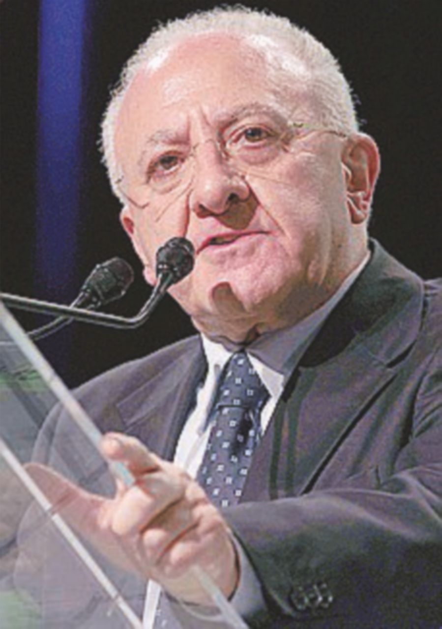 Processo a De Luca: il Comune non si costituisce, monitora Processo a De Luca: il Comune non si costituisce, monitora