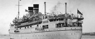 Bart e Flo fanno rivivere la tragedia dell’Arandora Star