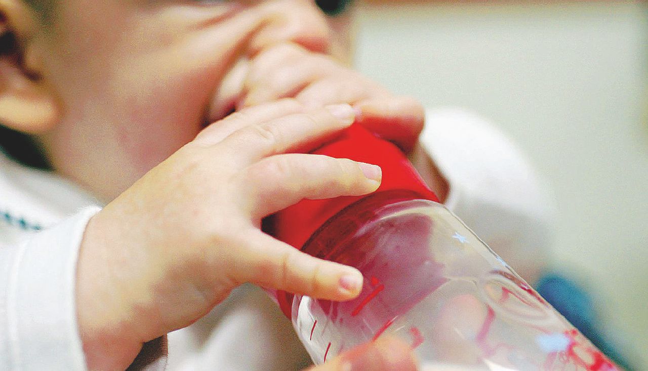 Carissimo bebè: fino a 15mila euro di spesa per il primo anno Carissimo bebè: fino a 15mila euro di spesa per il primo anno