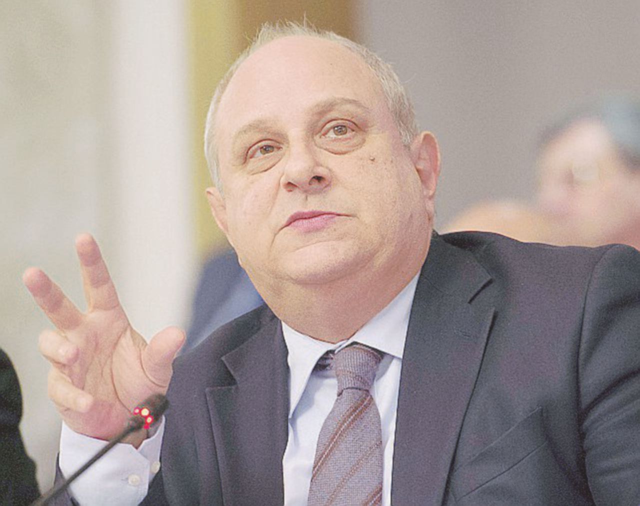 Mario Giro - Ansa “Errori e lentezze dell’Europa, ma per la pace bisogna riuscire a dialogare con tutti”