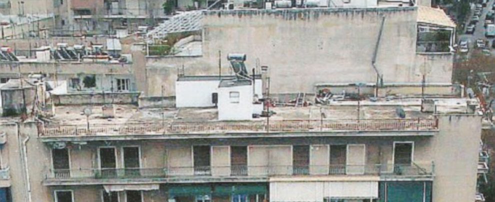 La Capitale Atene - Ansa Christos il piccolo imprenditore che aspetta la fine
