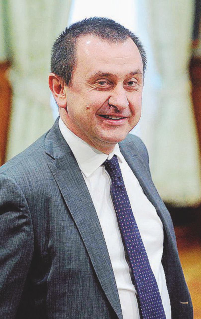 Ettore Rosato - LaPresse Gentiloni s’è desto: “Non tiro a campare”