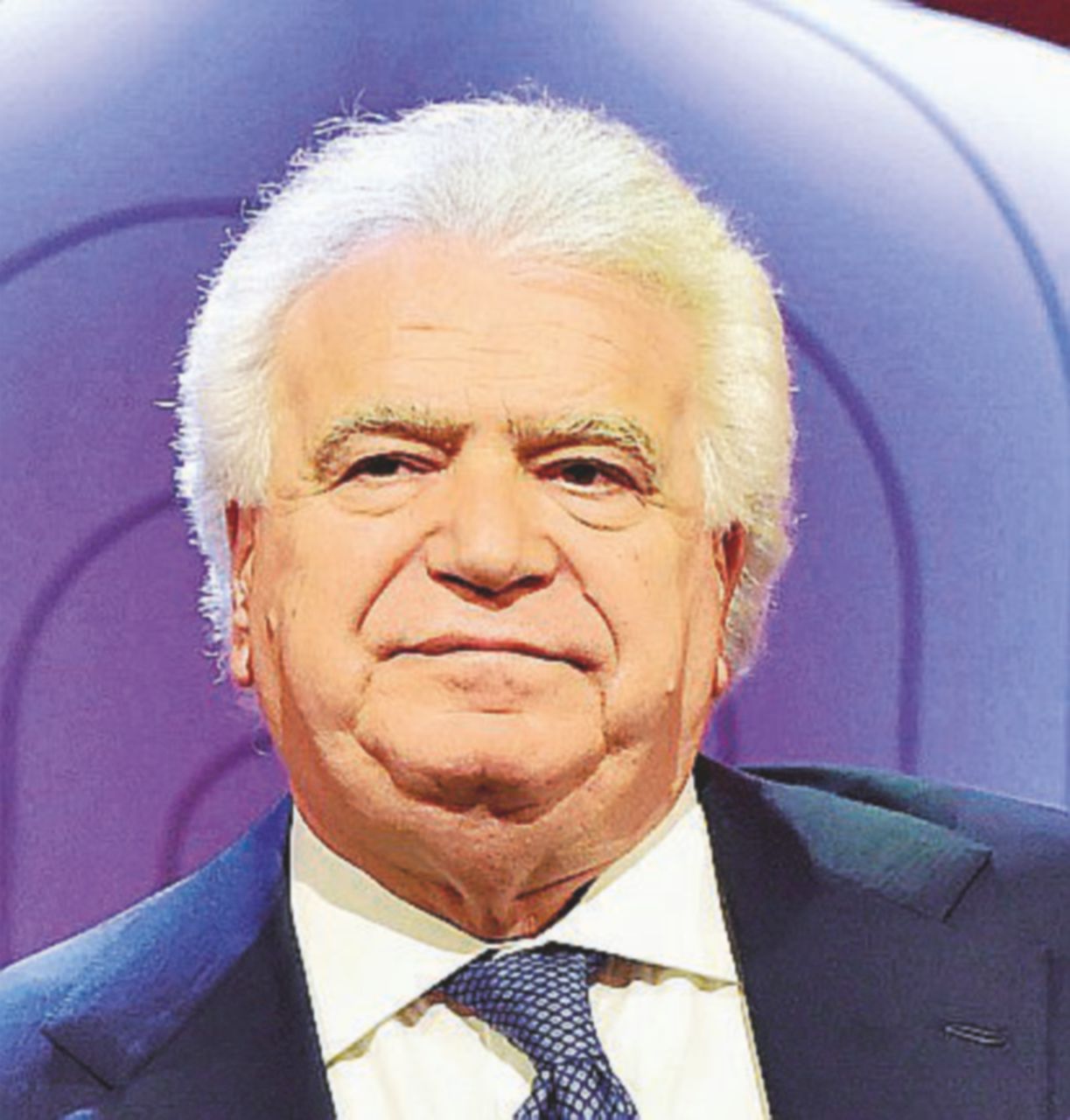 Ecco “il Lampadina”, uno show da duro pieno di avvertimenti Ecco “il Lampadina”, uno show da duro pieno di avvertimenti