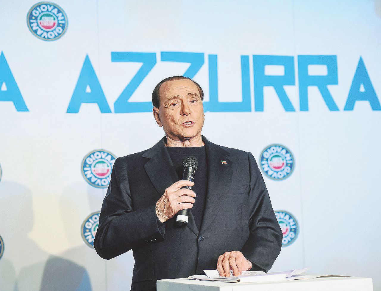 Garantisti Forza Pd: si scrive “Minzo”, si legge Berlusconi Garantisti Forza Pd: si scrive “Minzo”, si legge Berlusconi