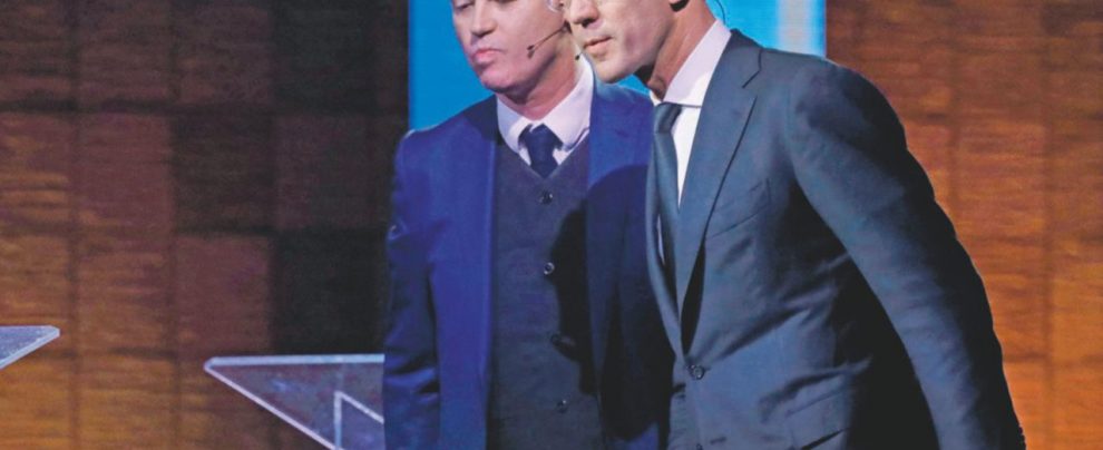 La profezia di Wilders “Alla fine vinceremo noi” La profezia di Wilders “Alla fine vinceremo noi”