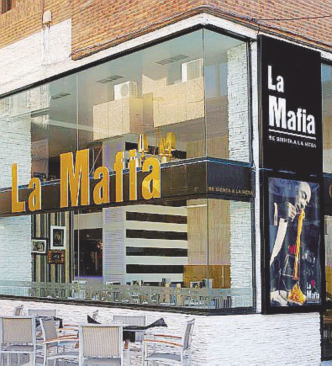 La catena - Franchising molto diffuso anche in Germania La lezione contro “La Mafia” arriva nella aule dell’università spagnola