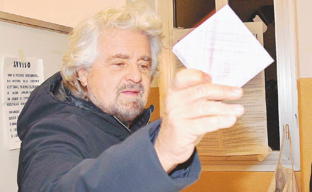 Genova, Grillo rifà il voto: la candidata “dissidente” è fuori Genova, Grillo rifà il voto: la candidata “dissidente” è fuori