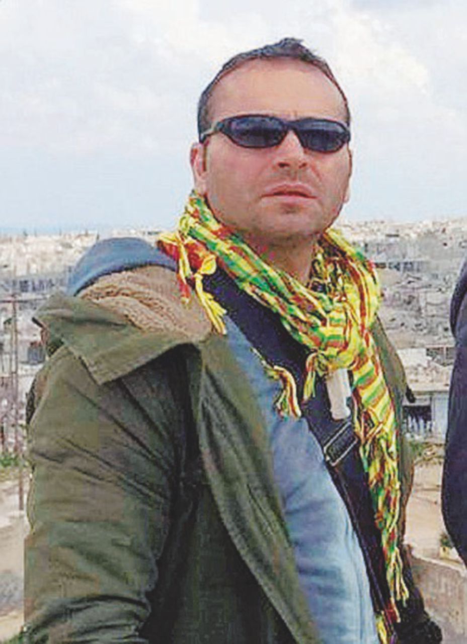 Massimiliano Voza - Ansa Sindaco italiano “pro-curdi” arrestato all’aeroporto di Istanbul: “Fatto surreale”