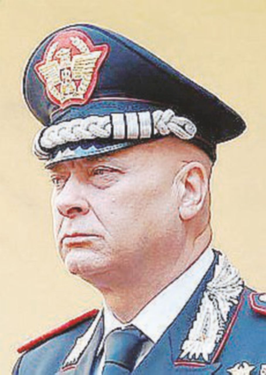 Il generale Coppola è il nuovo numero 2 dei carabinieri Il generale Coppola è il nuovo numero 2 dei carabinieri