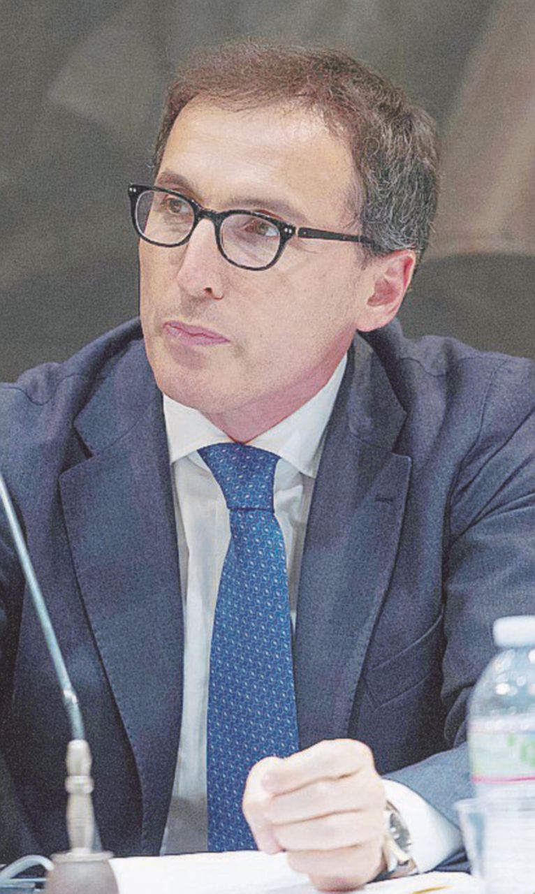 Pd - Francesco Boccia - Ansa “Si spartiscono le spoglie. Siamo oltre la decenza”