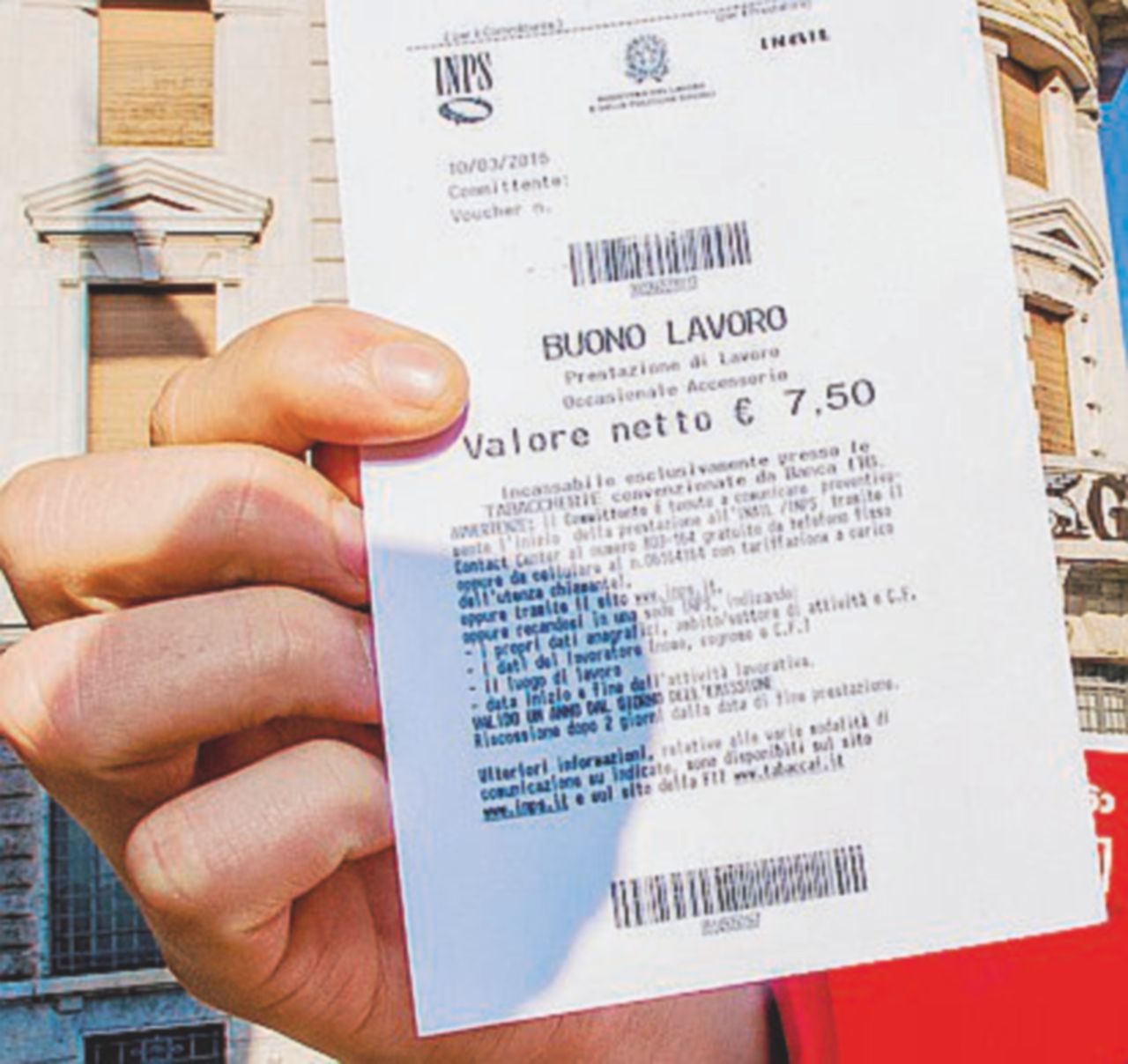 Dopo i voucher, gli errori da evitare Dopo i voucher, gli errori da evitare