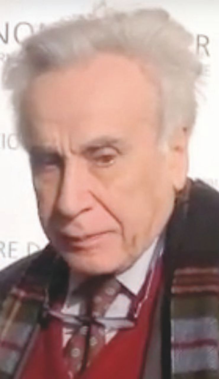 Biagio De Giovanni Il miracolo di Matteo: tornano i “piglioristi”