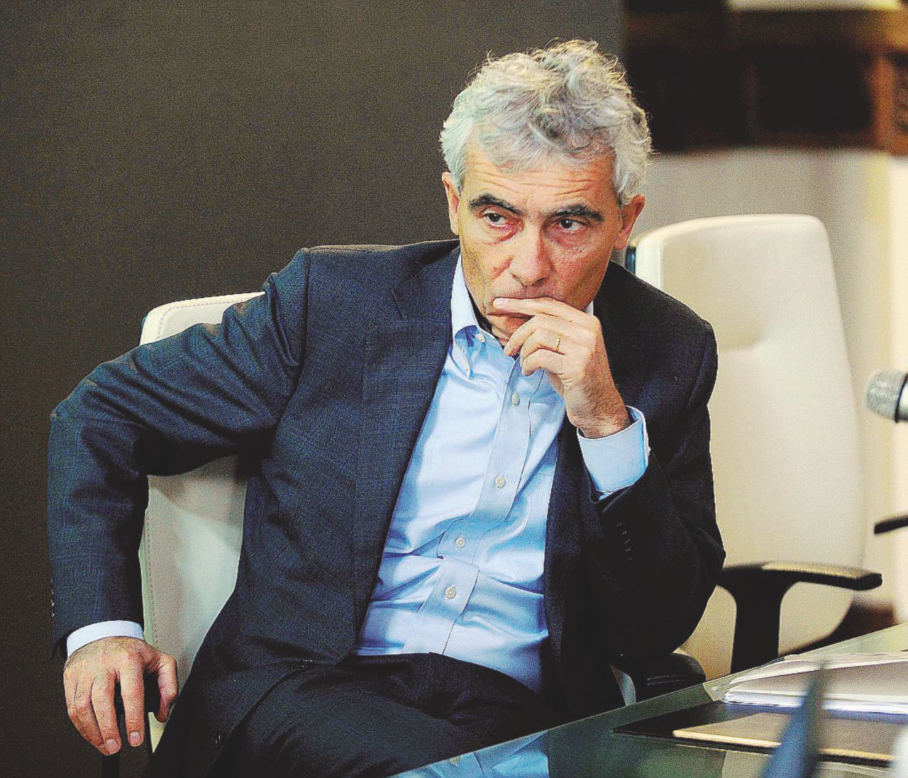 Nel mirino - Tito Boeri, presidente dell’Inps nominato da Renzi nel febbraio 2015 Ha approvato una vasta riorganizzazione dell’Istituto - LaPresse Inps, i revisori denunciano Boeri per “danno erariale”