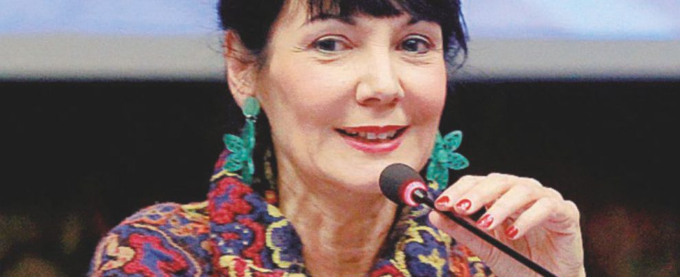 Regista e direttrice - Elisabetta Sgarbi dirige Bompiani - Ansa La storia dei quadri che prima non c’era