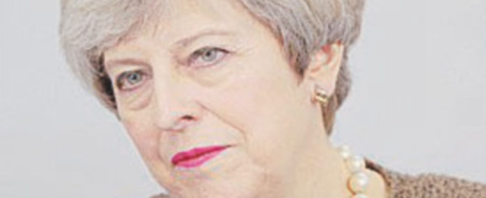 Separatista - Theresa May - Ansa Brexit, la perfida Albione annuncia l’ora X. Merkel: “Ormai non fa nessuna differenza”