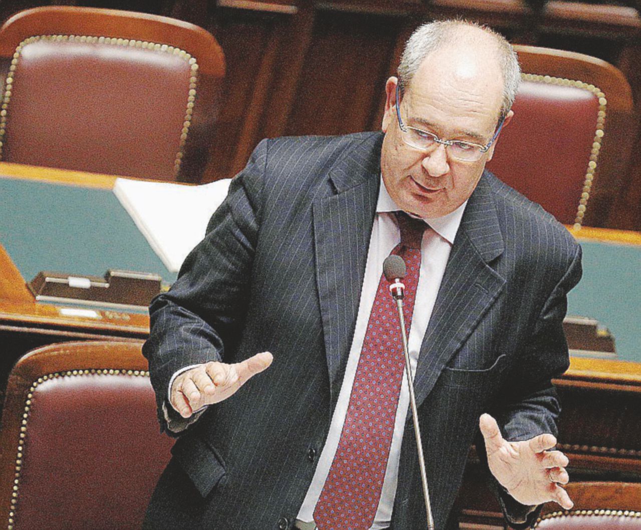 Al governo - Il viceministro allo Sviluppo, con delega alle Comunicazioni, Antonello Giacomelli - Ansa Giacomelli, viceministro Prima Repubblica. La banda ultralarga se la porta a casa sua