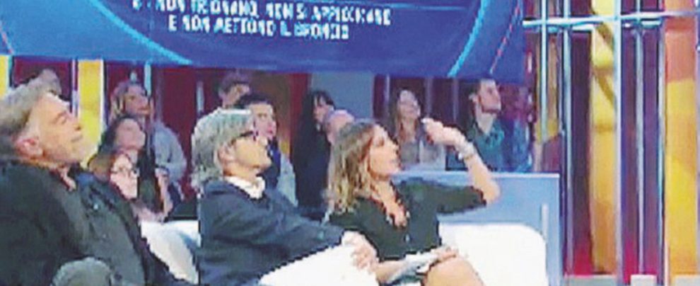 Parliamone sabato - Viale Mazzini non perdona Paola Perego, e la sua “ricerca” Va bene le donne dell’Est ma qui si sta esagerando