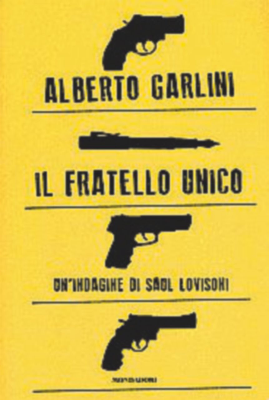 Copertina di Un detective pallido che scrive sui taccuini (nella bassa padana)