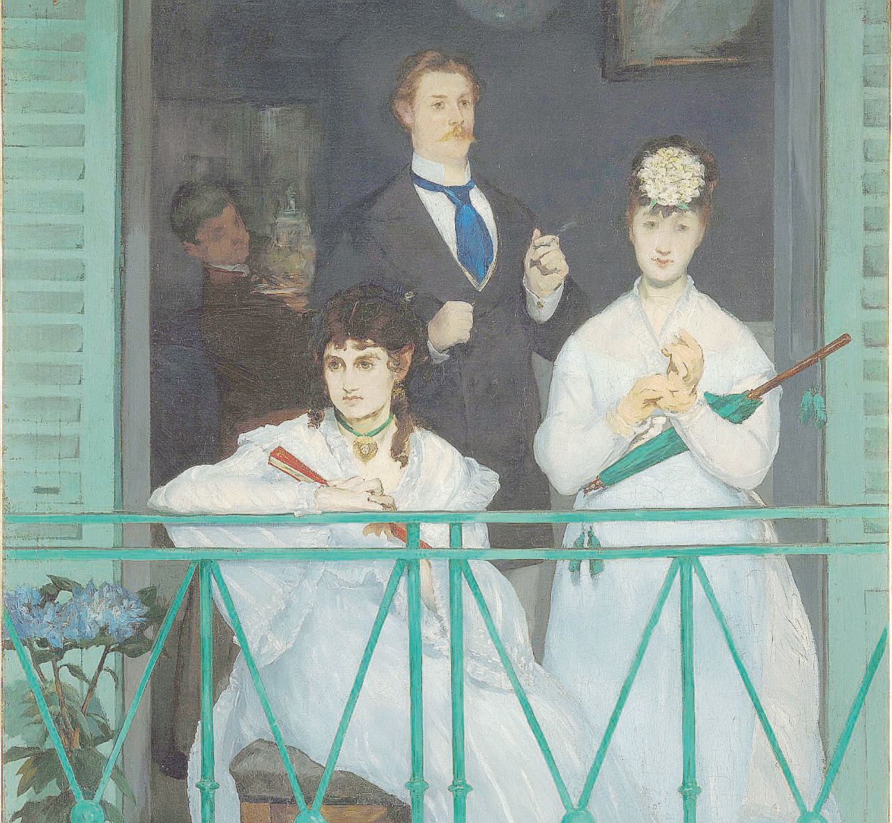 Copertina di Manet, le luci a Parigi e l’inquietudine della modernità