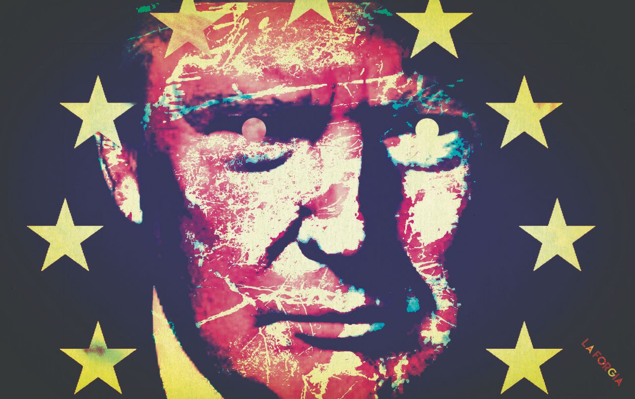 Copertina di I tre progetti di Trump che faranno vacillare l’Ue