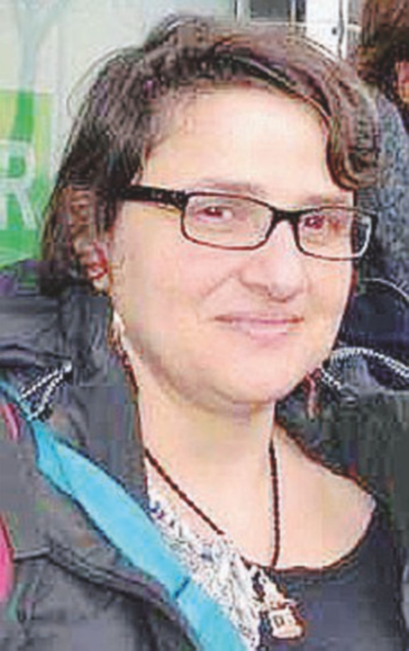In Belgio - Annalisa Gadaleta - 3 domande