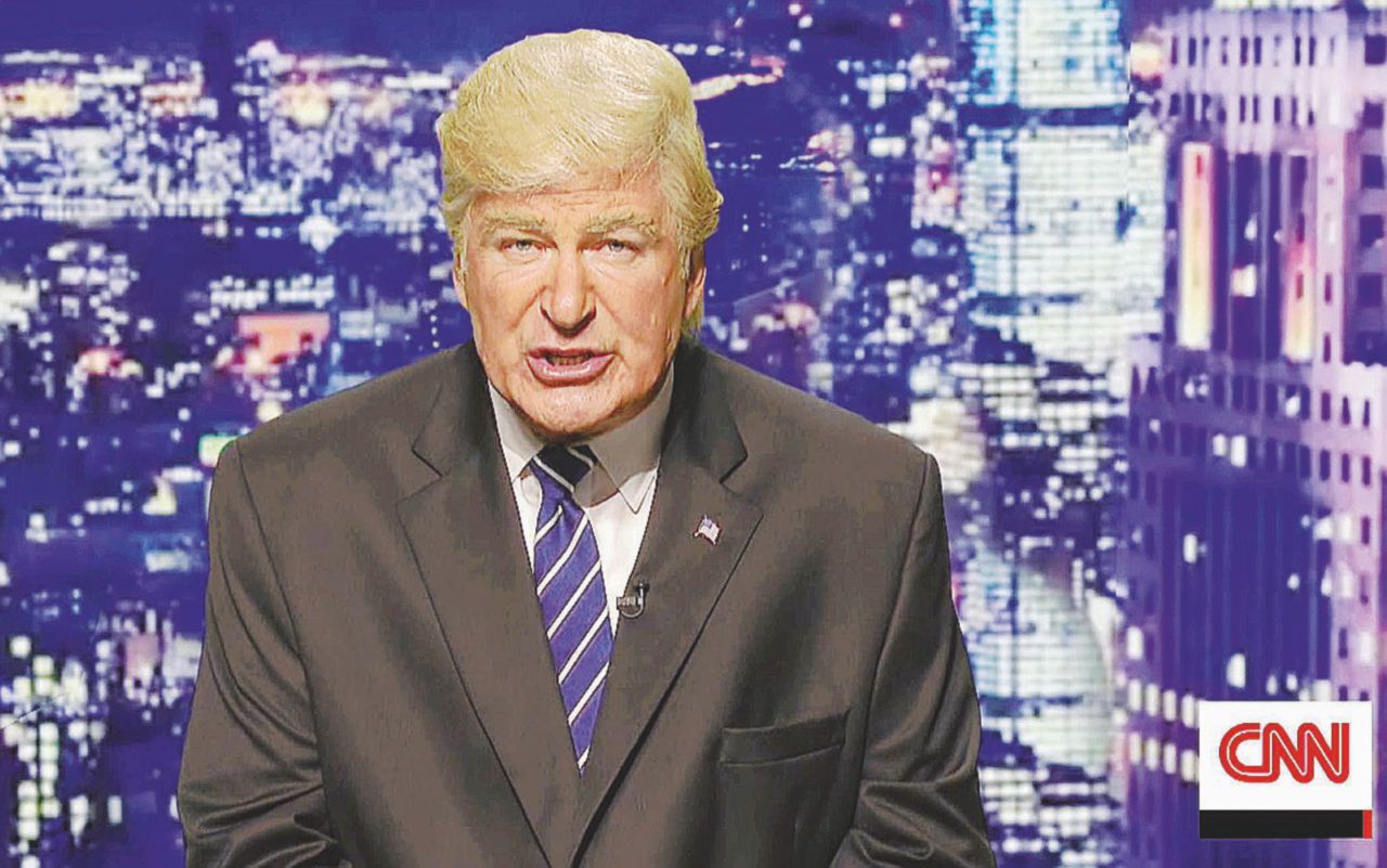 Imita anche tu Donald. La gara dello showbiz Usa Imita anche tu Donald. La gara dello showbiz Usa