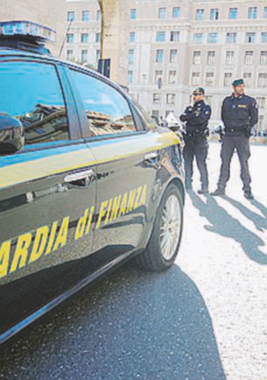 False attestazioni per i lavori pubblici: cinque arresti False attestazioni per i lavori pubblici: cinque arresti