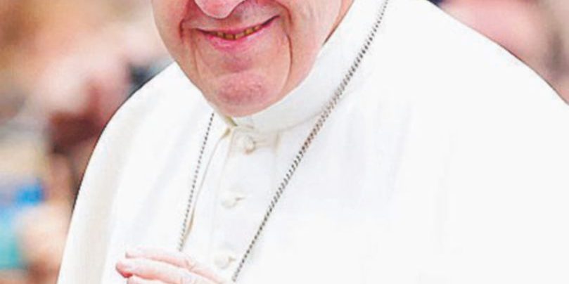 Papa Francesco - Ansa Allerta foreign fighters e timori per Francesco
