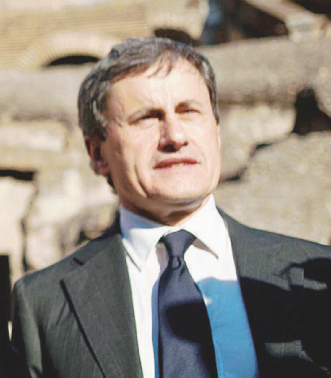 Ex sindaco - G. Alemanno - Ansa Alemanno rischia per la sorella di Rampelli