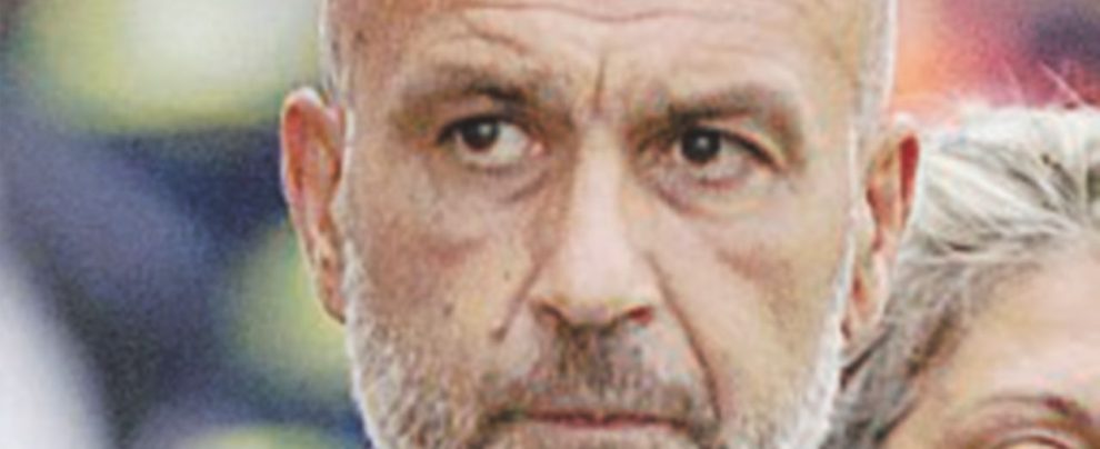 Il sindaco di Amatrice ad Arcore: sarà il candidato di B. Il sindaco di Amatrice ad Arcore: sarà il candidato di B.