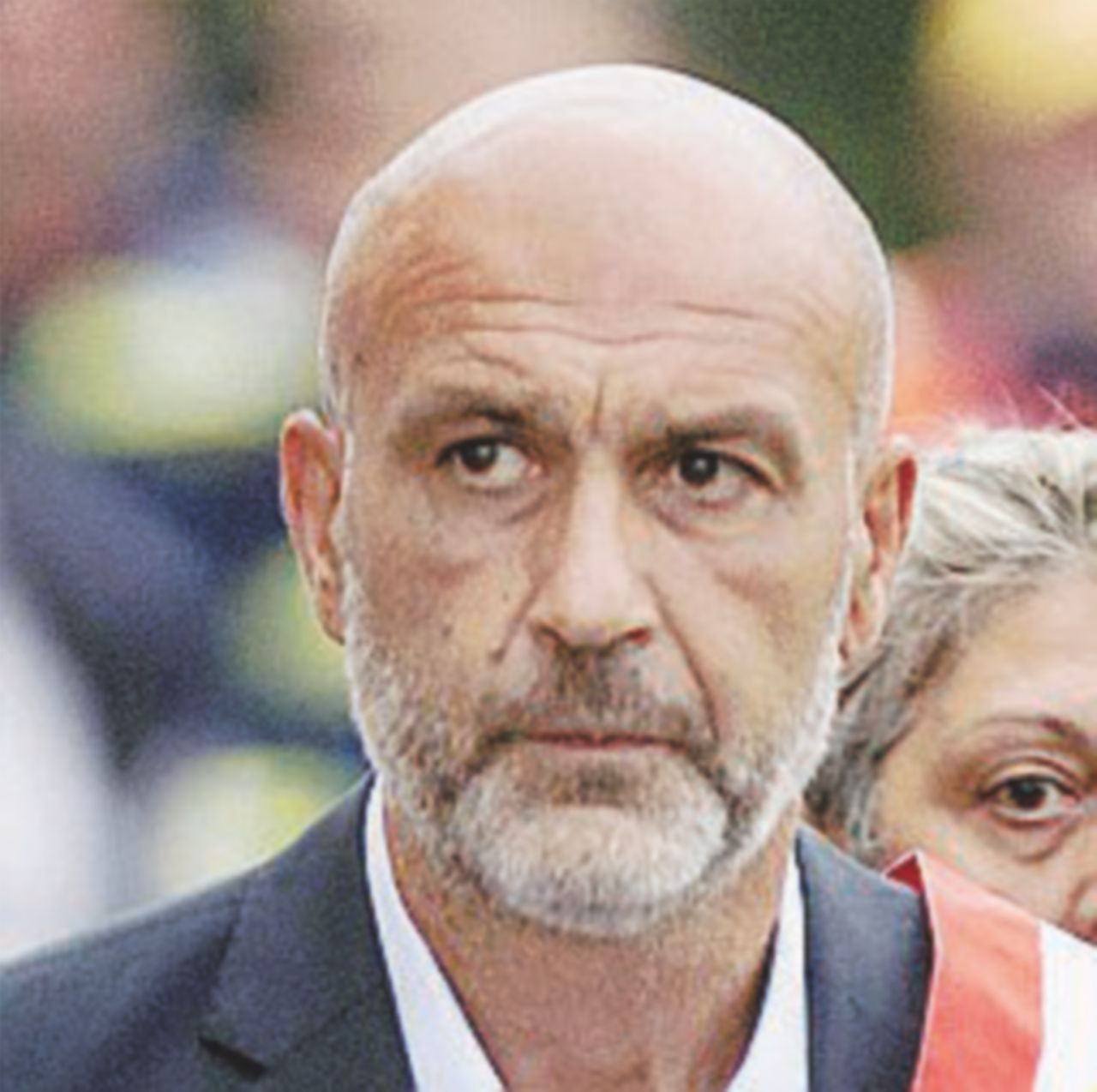 Il sindaco di Amatrice ad Arcore: sarà il candidato di B. Il sindaco di Amatrice ad Arcore: sarà il candidato di B.