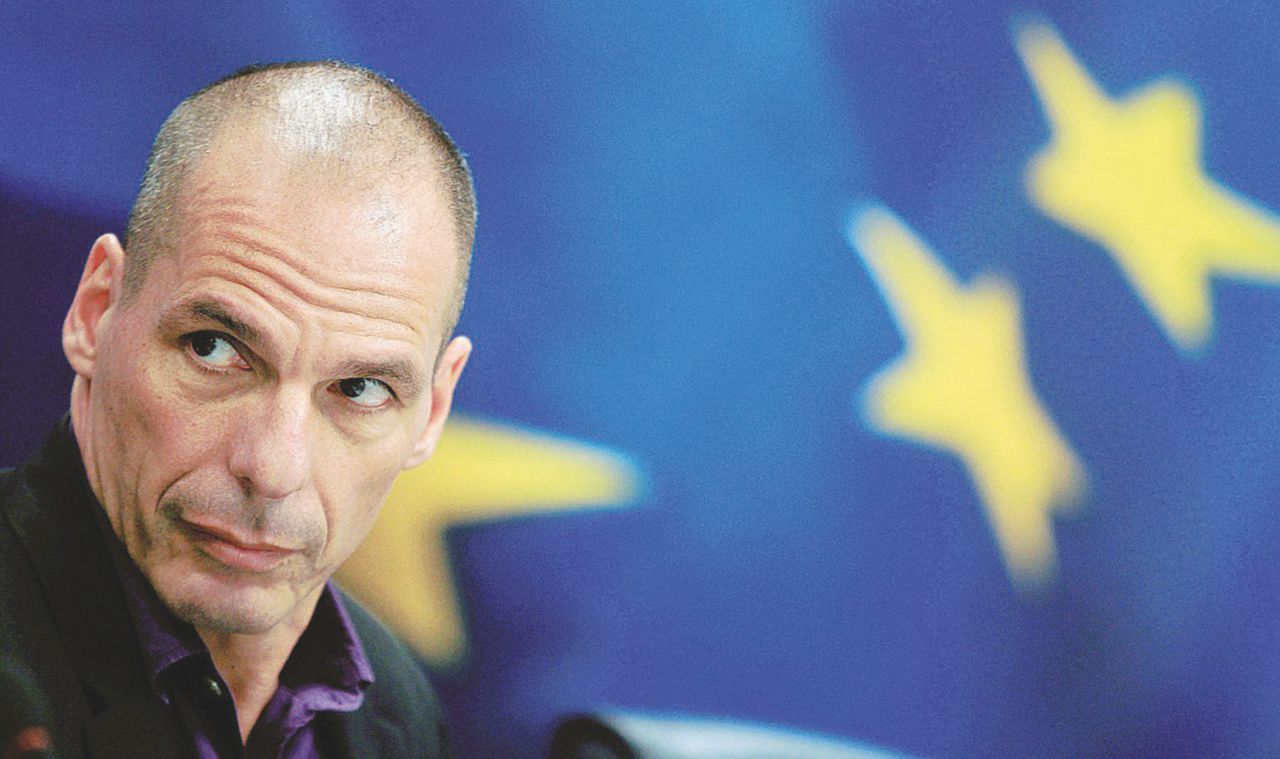 DiEM 25 - Varoufakis ha fondato il Movimento per la democrazia in Europa 2025 un anno fa - Ansa “È al crepuscolo, serve un New Deal per evitare lo strapotere tedesco”