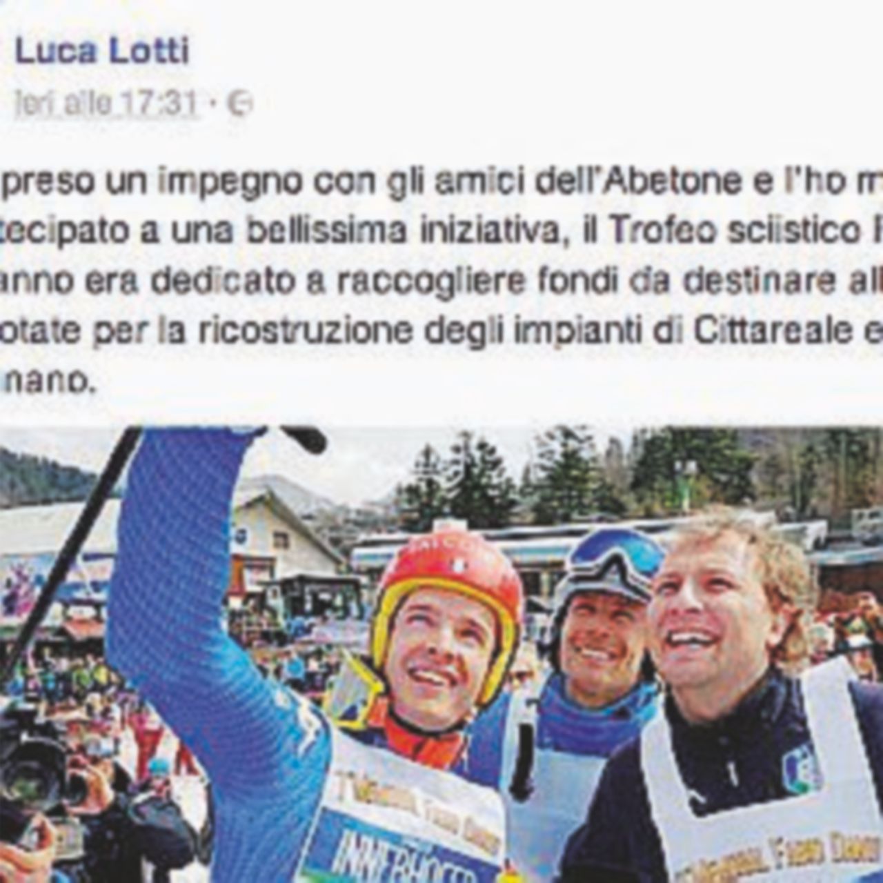 Lotti insiste e mente: “Non ho dato buca ai sindacati” Lotti insiste e mente: “Non ho dato buca ai sindacati”