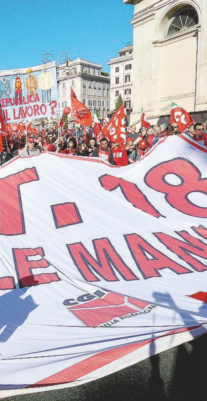 Il tema - La tesi era sugli effetti della flessibilità nel lavoro - Ansa Esperimento con dati oscuri e modello statistico già usato