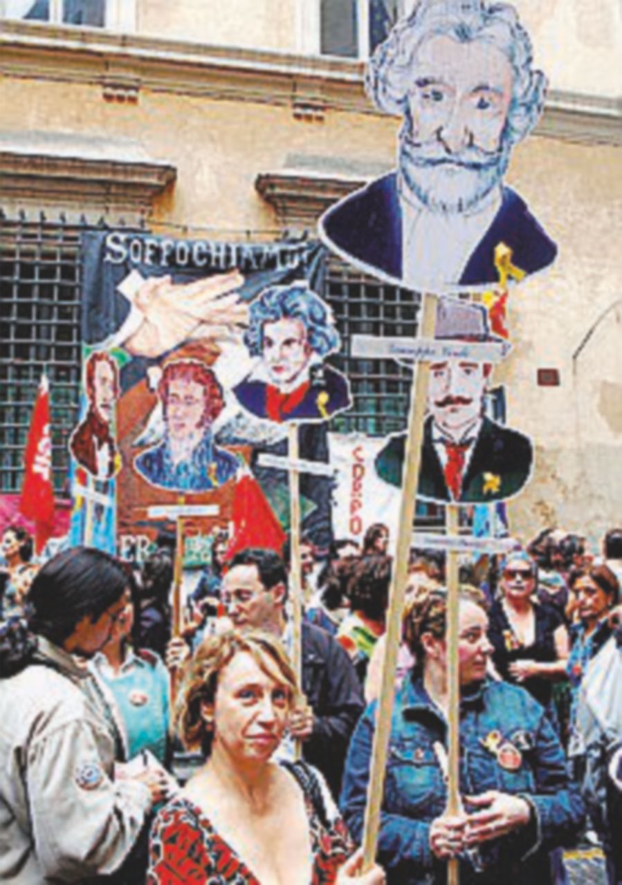 Fondazioni liriche in sciopero: “Politica troppo superficiale” Fondazioni liriche in sciopero: “Politica troppo superficiale”