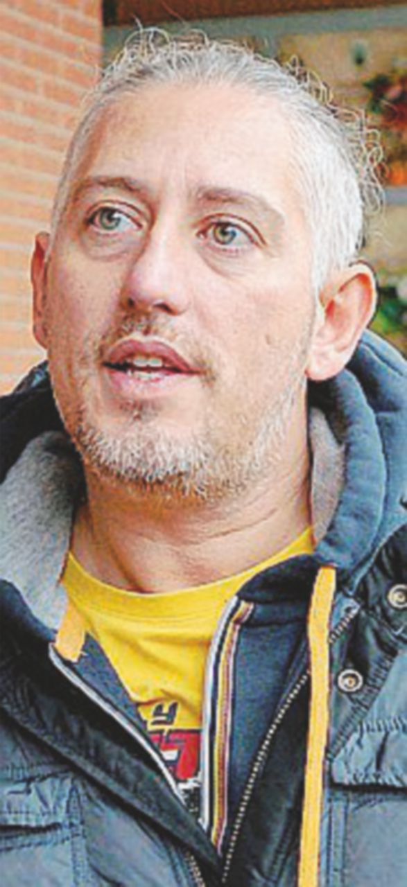 Antonio Boccuzzi - Deputato Pd dalla passata legislatura ed ex operaio della Thyssen di Torino - Ansa Boccuzzi: “Scosso dalle offese, meglio parlare del Moto Gp”