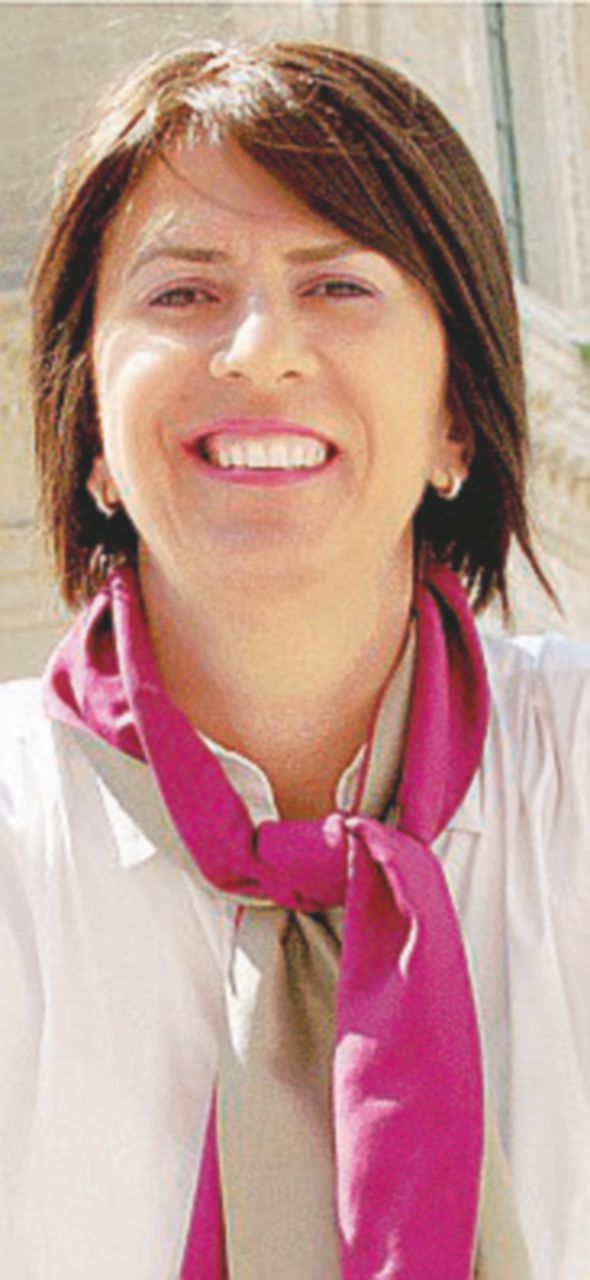 Anna Inguscio - Capogruppo Pd al Comune di Copertino e consigliera provinciale Risultato concordato a tavolino: voto annullato e nessun espulso