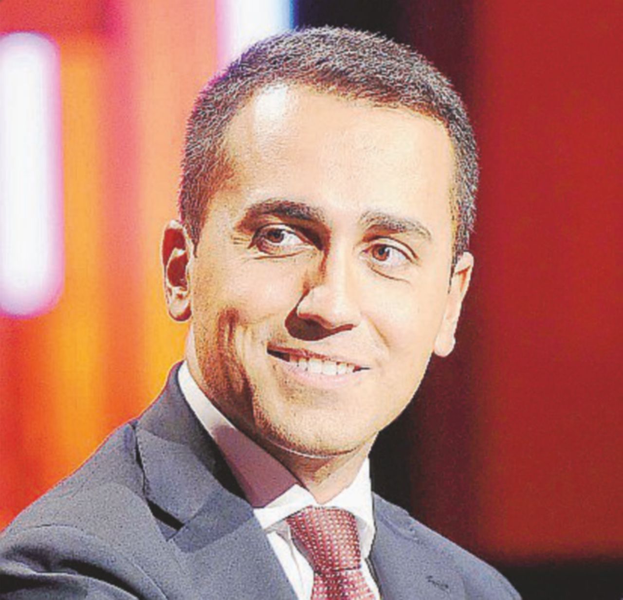 Prescelto - Luigi Di Maio - LaPresse Quando Di Maio veniva cacciato dall’aula