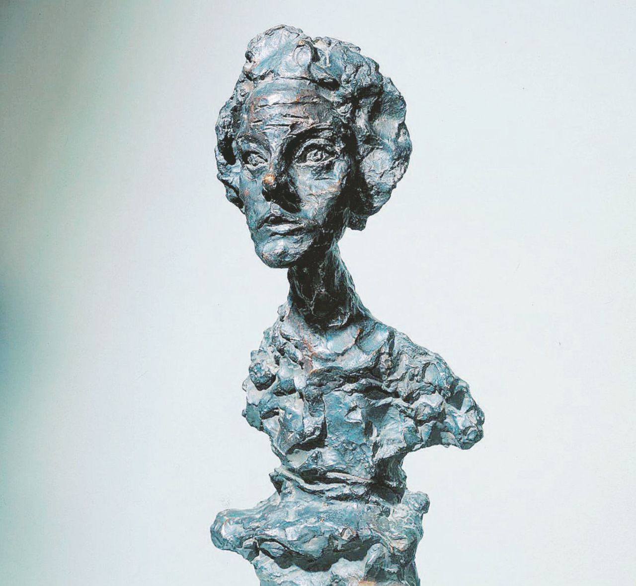 Copertina di Un anno di opere: Raffaello a Vienna, Giacometti a Londra